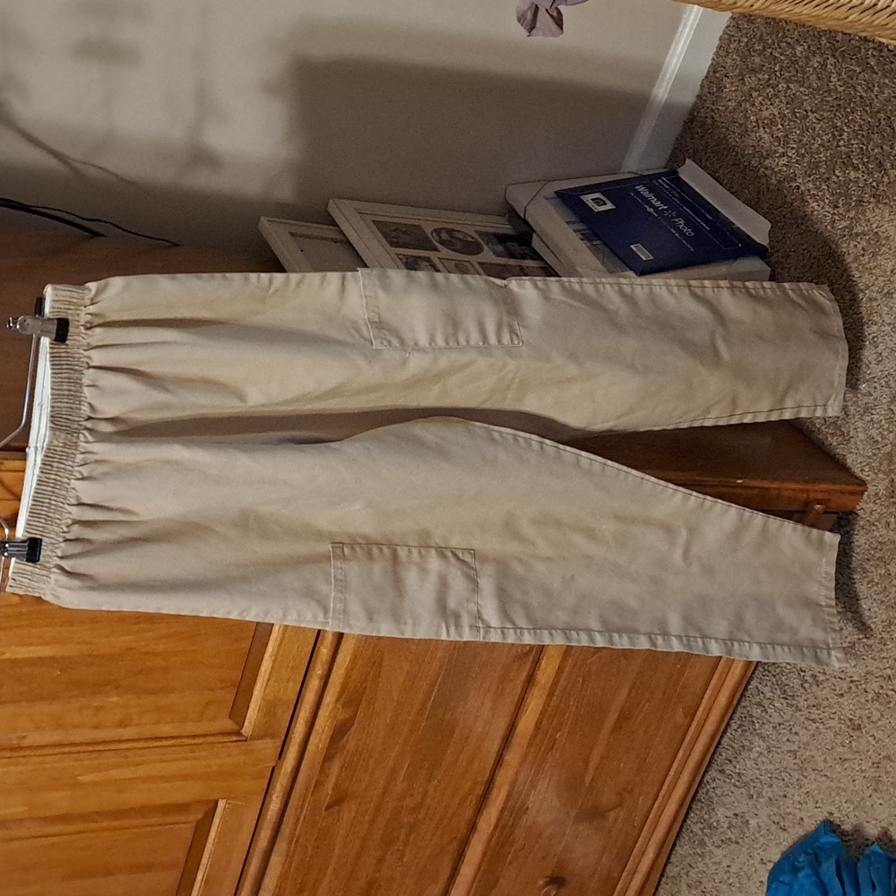 Scrub pants